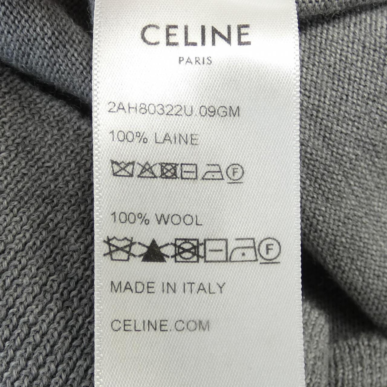 セリーヌ CELINE ニット