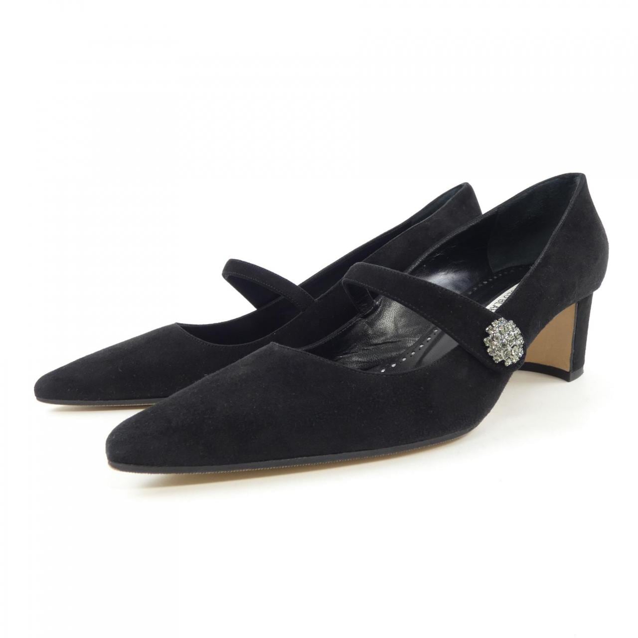 マノロブラニク MANOLO BLAHNIK SAJADA パンプス