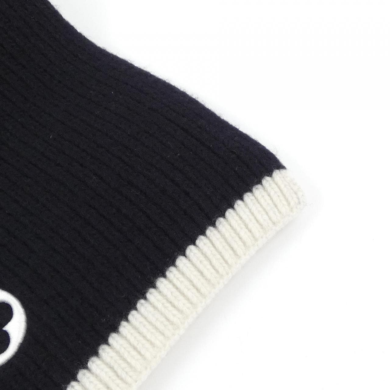 ルイヴィトン LOUIS VUITTON LVヘッドライン M77928 MUFFLER