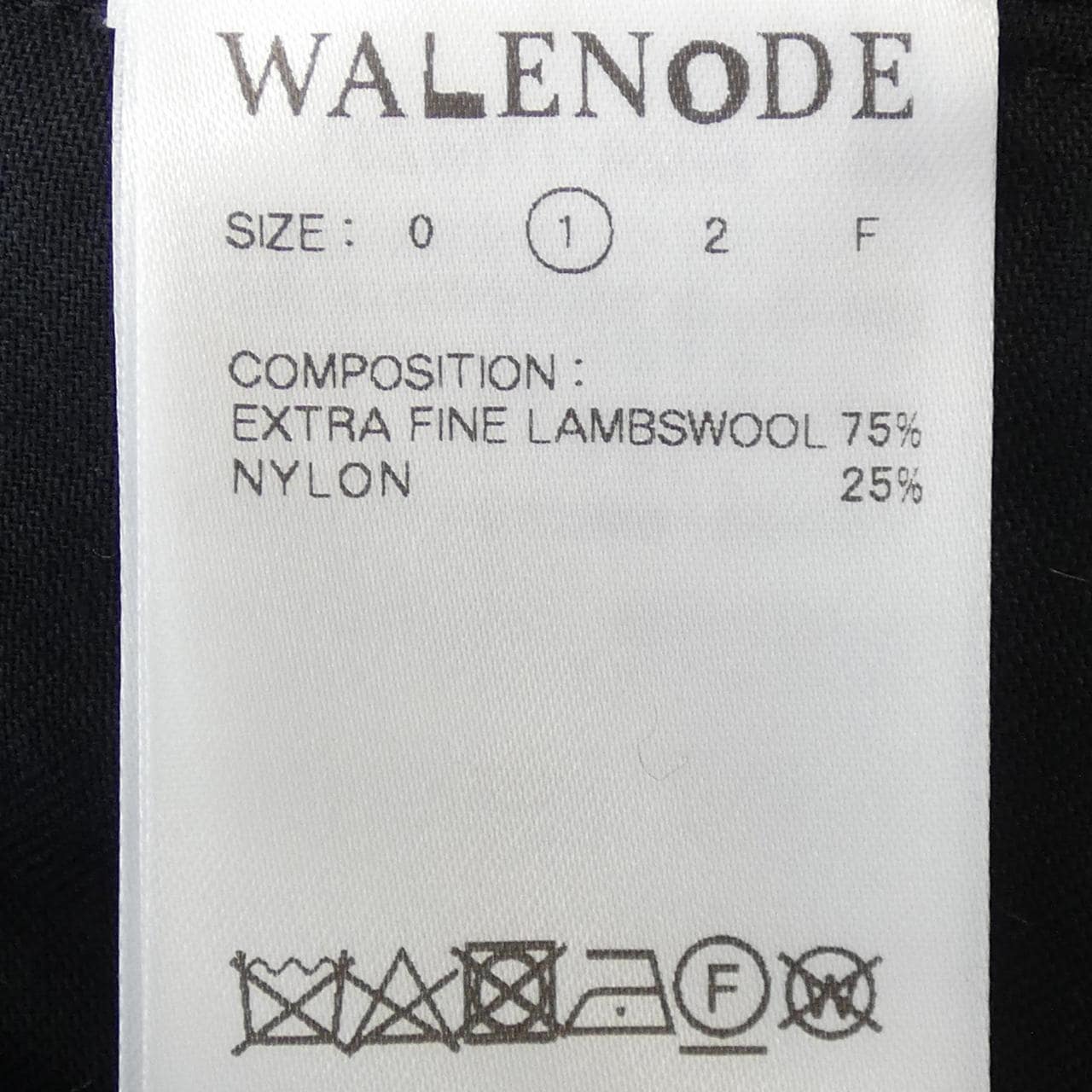 WALENODE パンツ