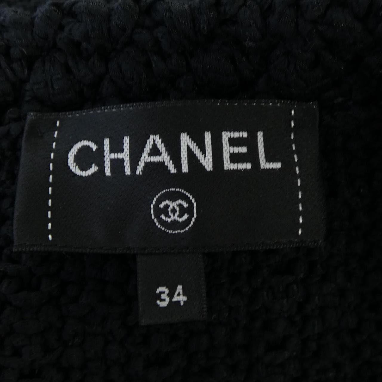 シャネル CHANEL P72795K10459 22S ベスト
