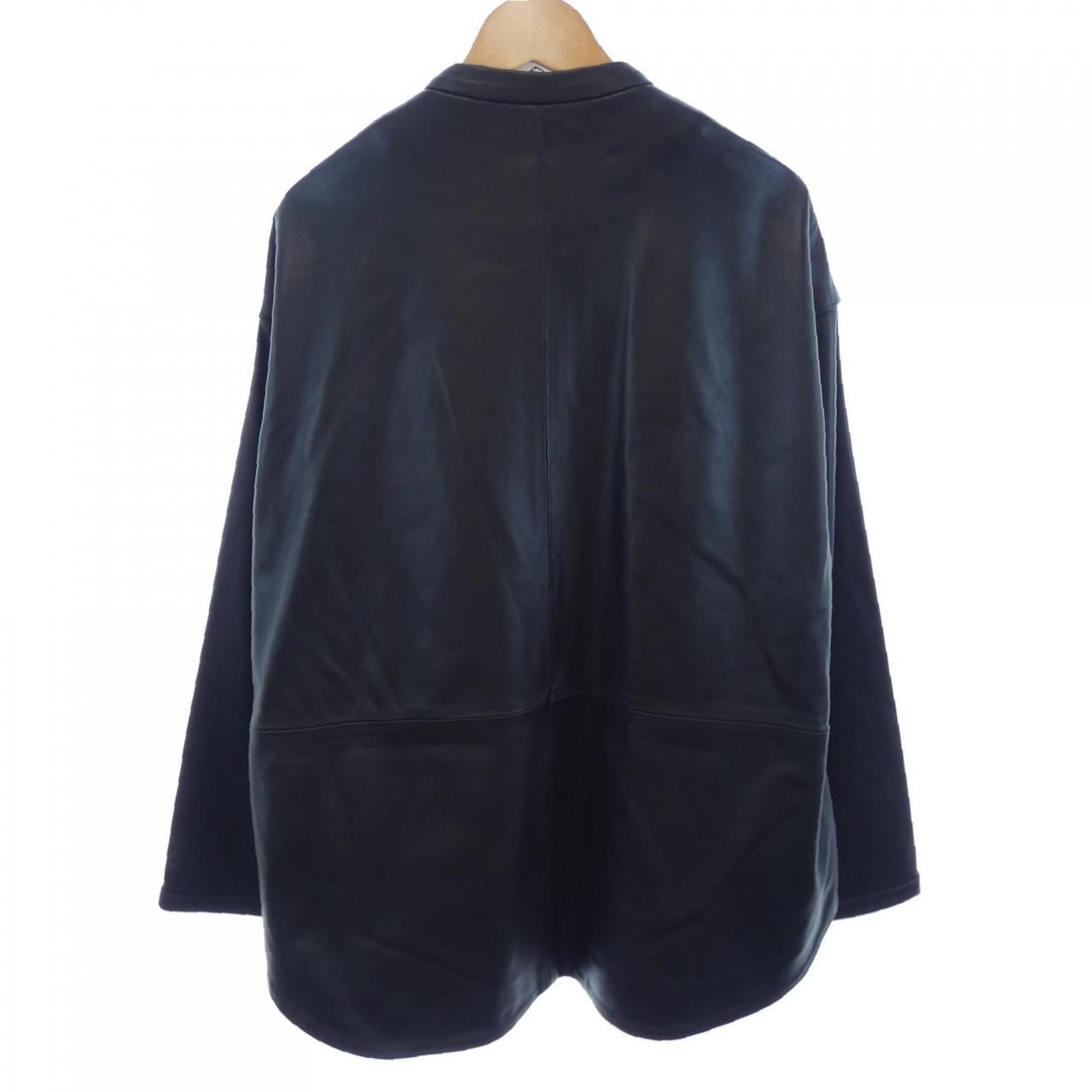 ロエフ LOEFF レザージャケット