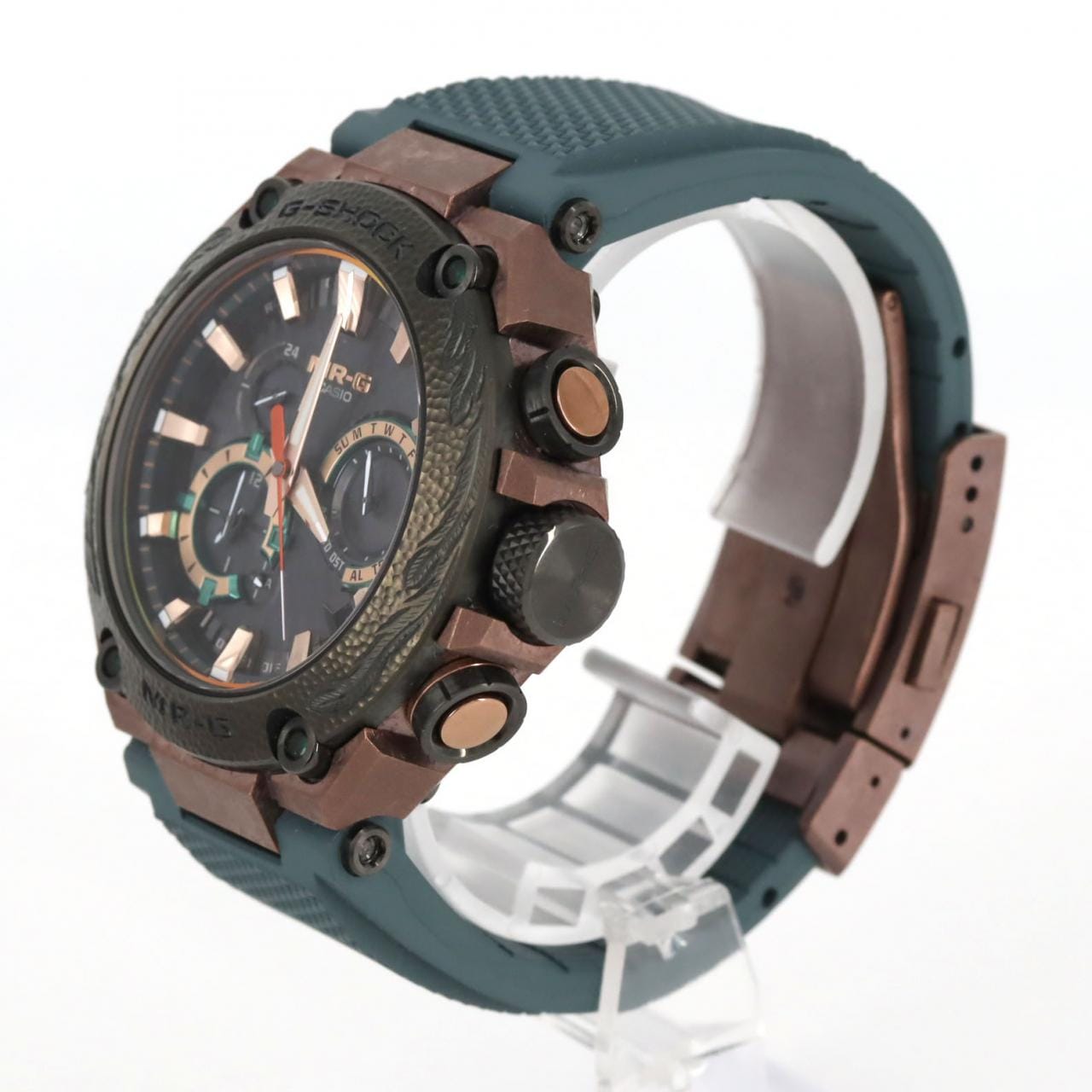 カシオ G-SHOCK MR-G MRG-B2000KT-3AJR TI ソーラークォーツ