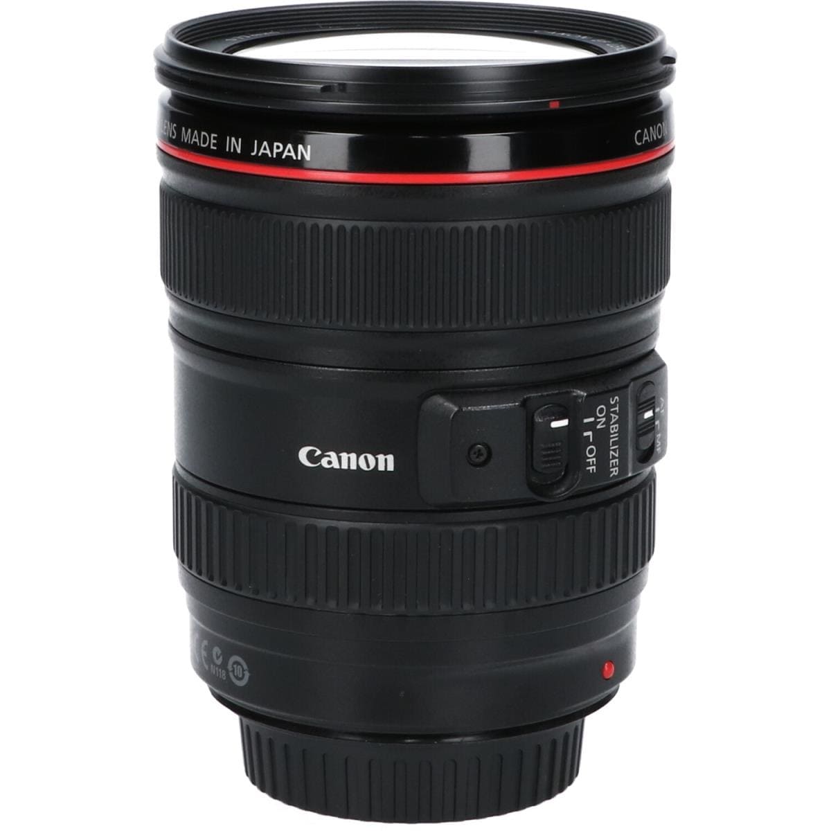 ＣＡＮＯＮ　ＥＦ２４－１０５ｍｍ　Ｆ４Ｌ　ＩＳ　ＵＳＭ