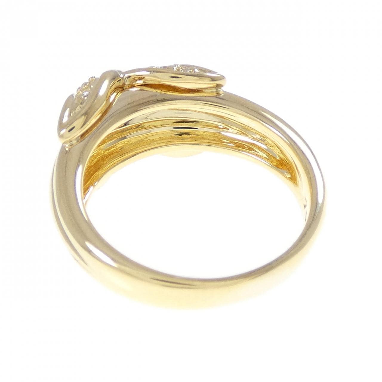 【ヴィンテージ】ティファニー シグネチャー リング