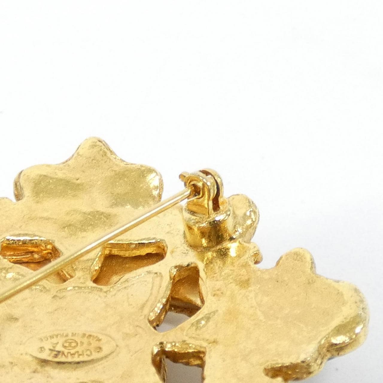 【ヴィンテージ】シャネル ブローチ