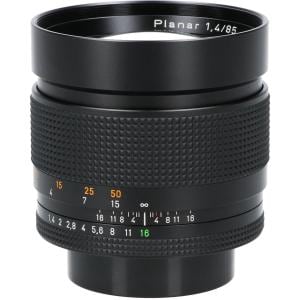 ＣＯＮＴＡＸ　ＰＬＡＮＡＲ８５ｍｍ　Ｆ１．４ＭＭ（Ｊ）