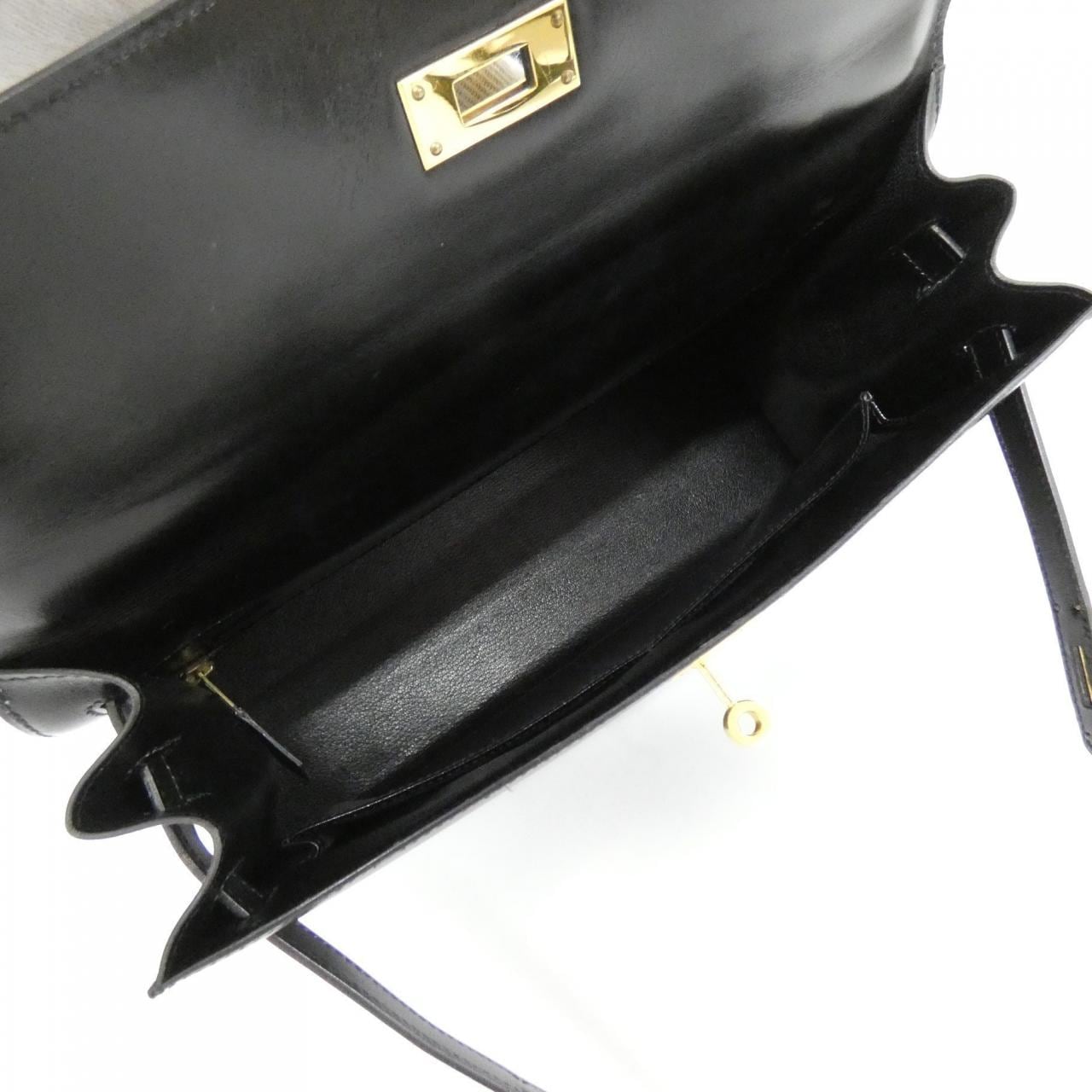 【ヴィンテージ】エルメス ケリー 32cm 001858CC バッグ