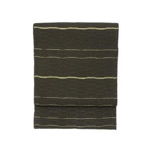 夏名古屋帯　全通柄