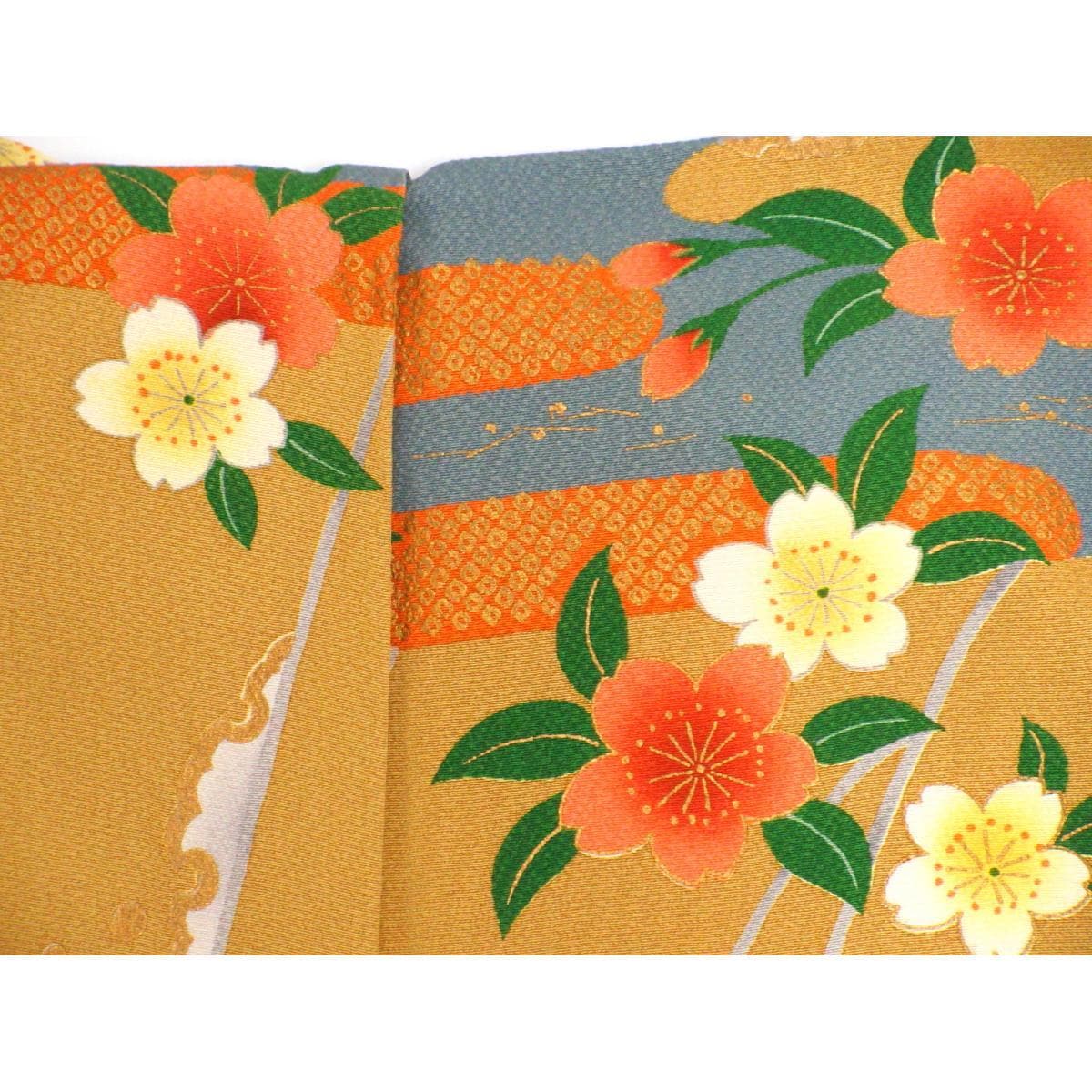 【未使用品】訪問着　花井幸子