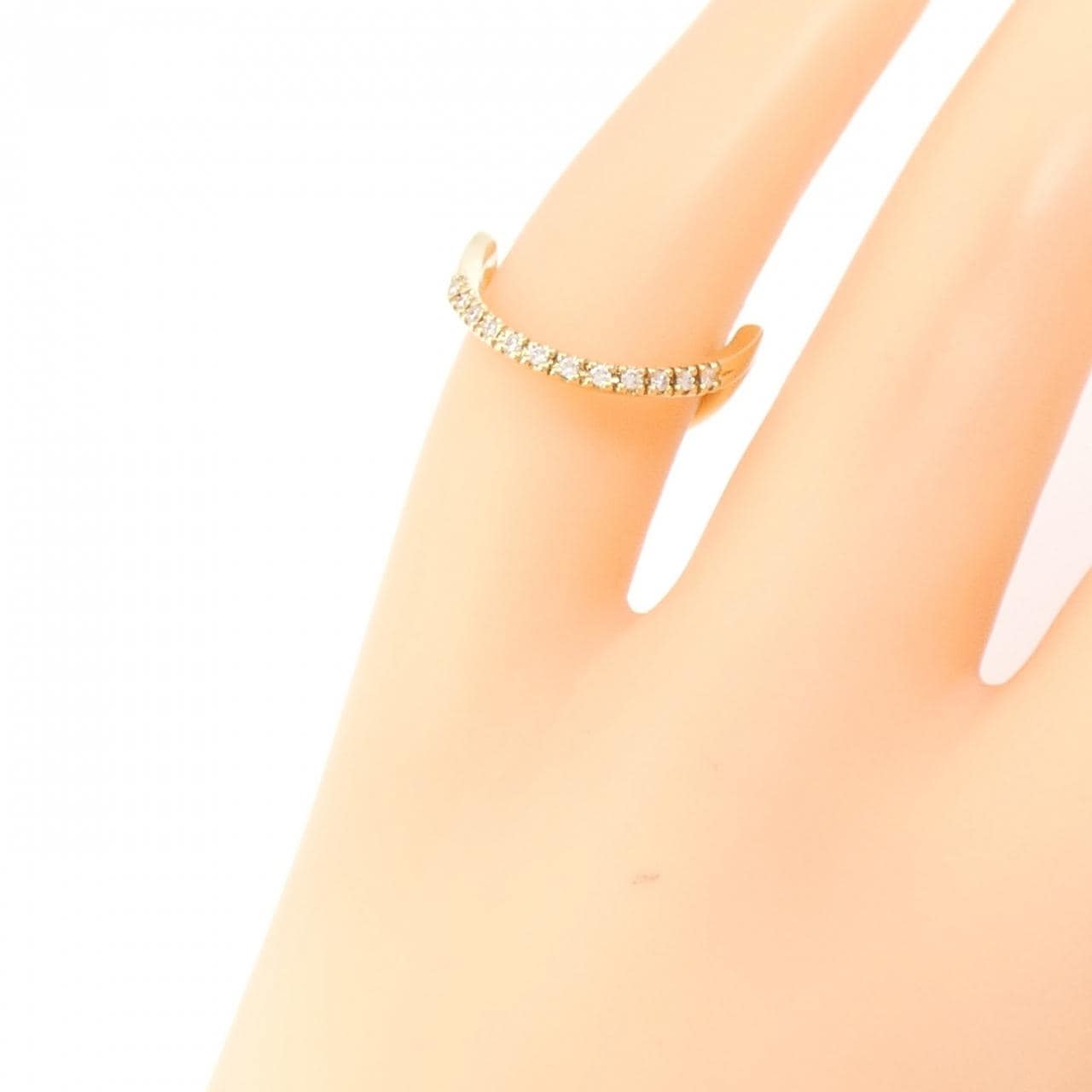 スタージュエリー ダイヤモンド リング 0.04CT
