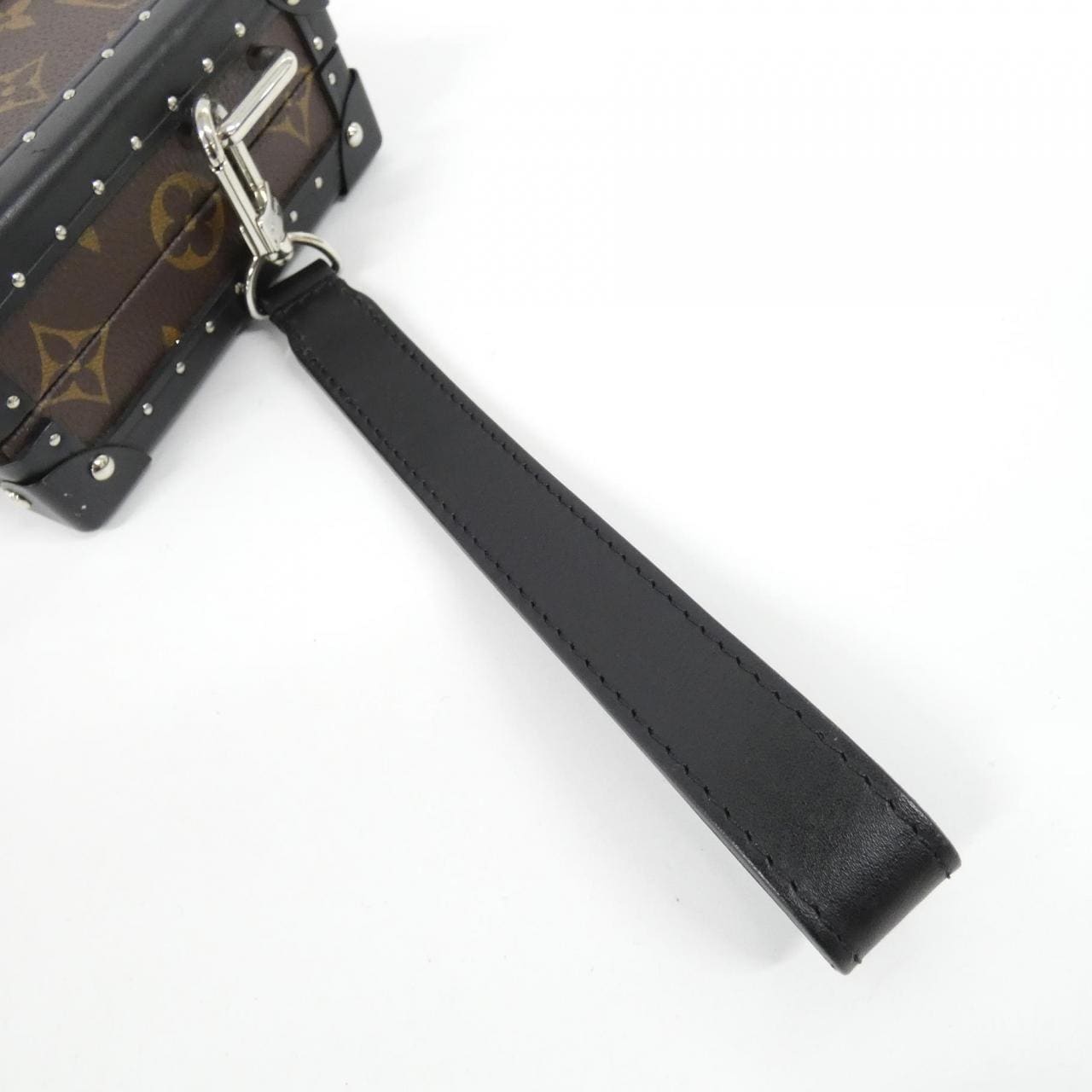 LOUIS VUITTON Monogram Macassar Wallet Trunk M20250 Bag