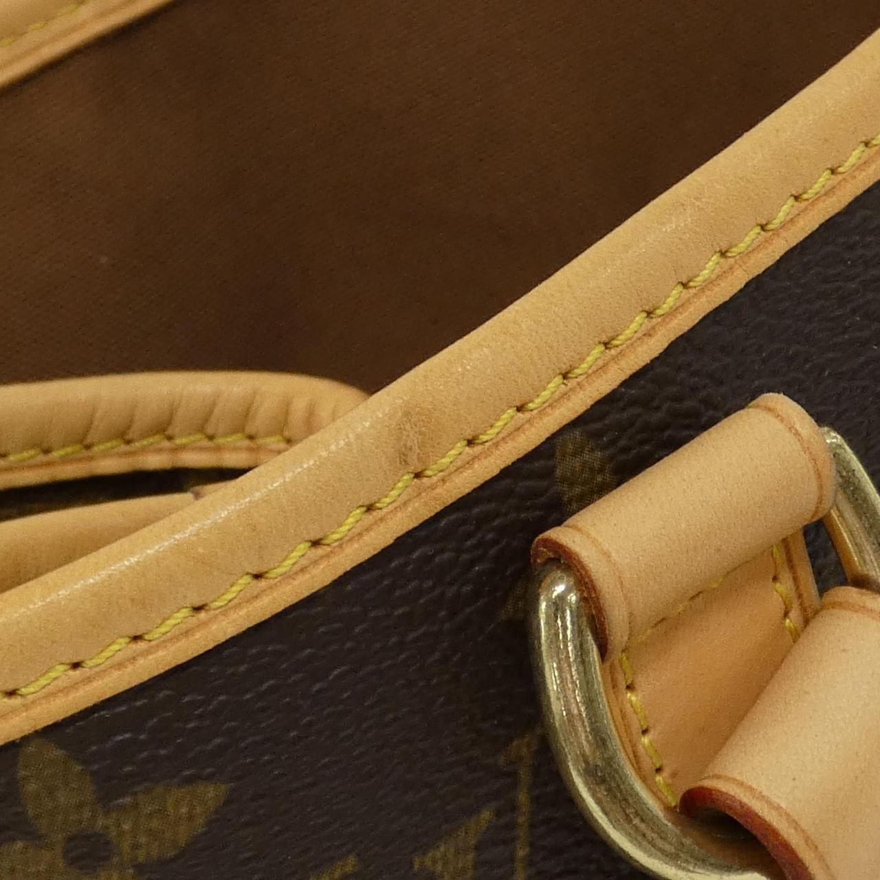 LOUIS VUITTON Monogram Batignolles M51156 Bag