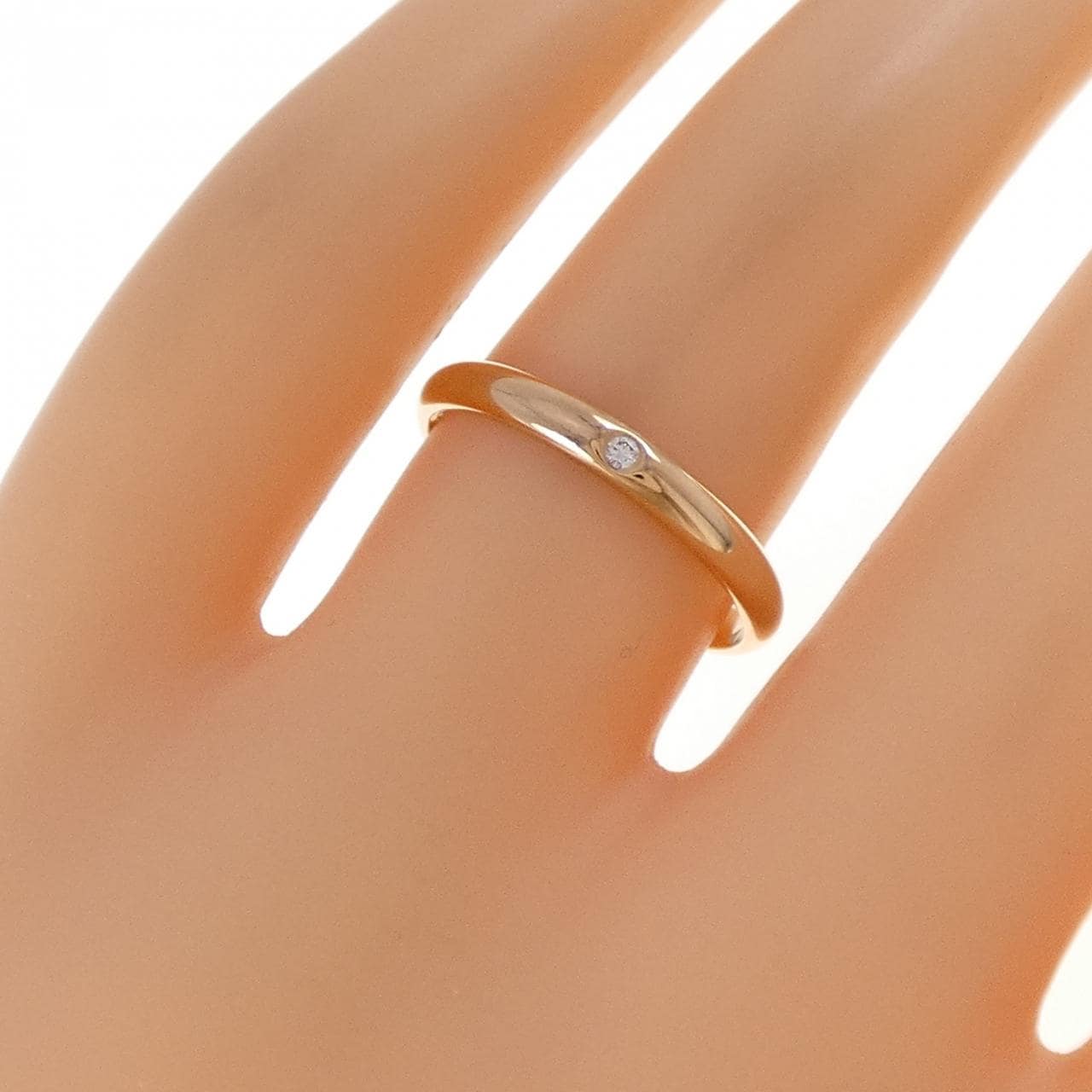 カルティエ ウェディング リング