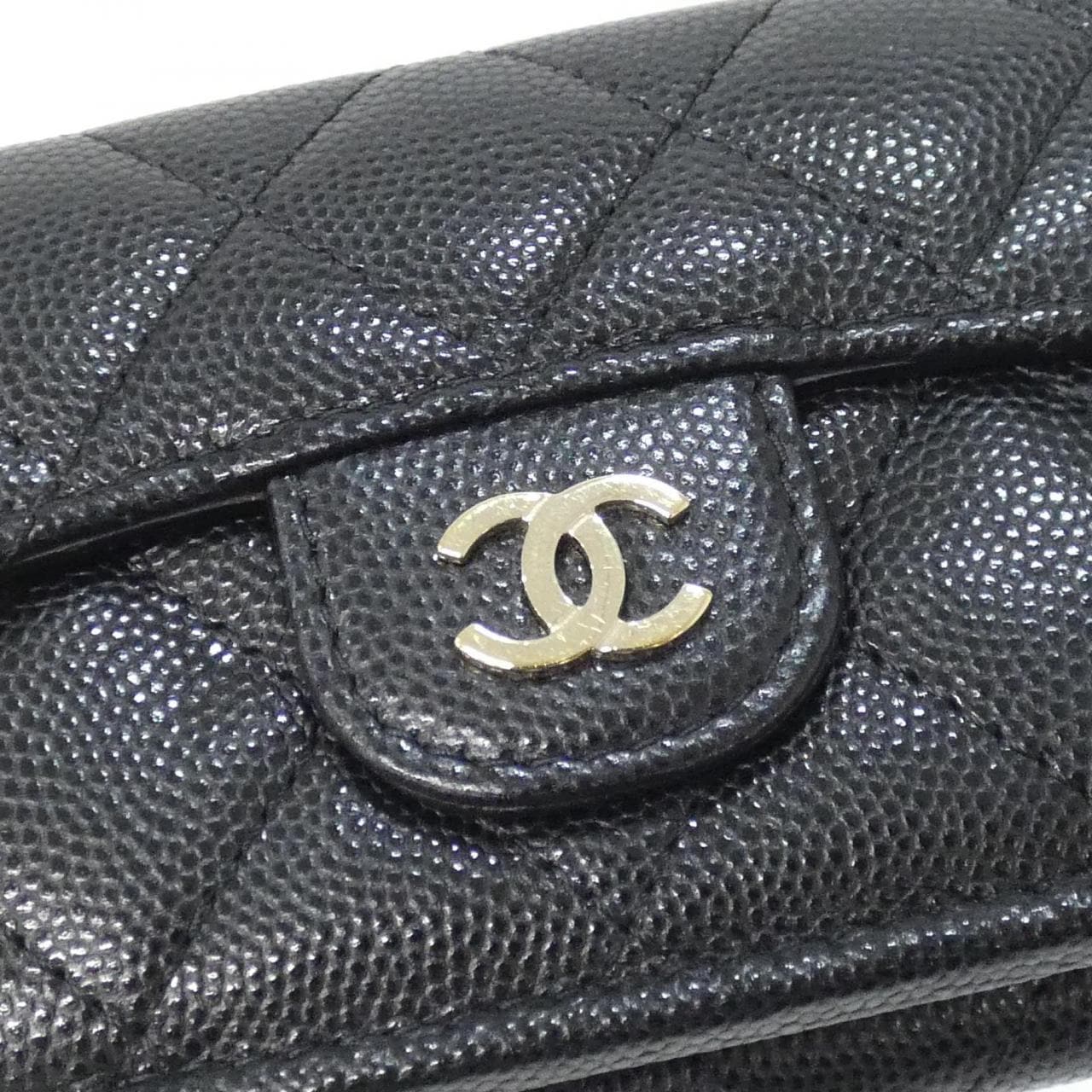 シャネル タイムレスクラシック ライン AP0230 財布