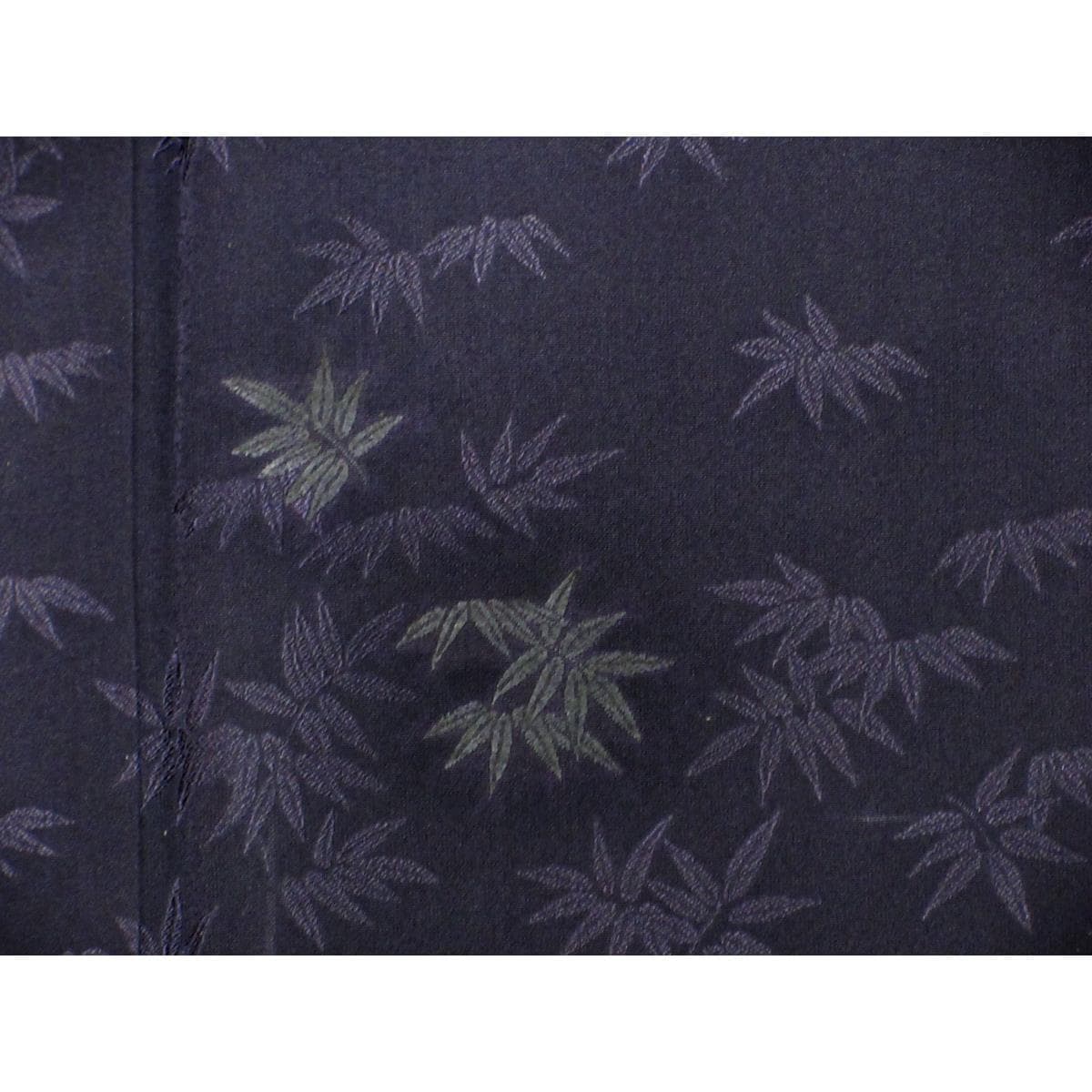 [Unused items] Visiting Kimono by Nakamura Gen Orimono, Genichibo