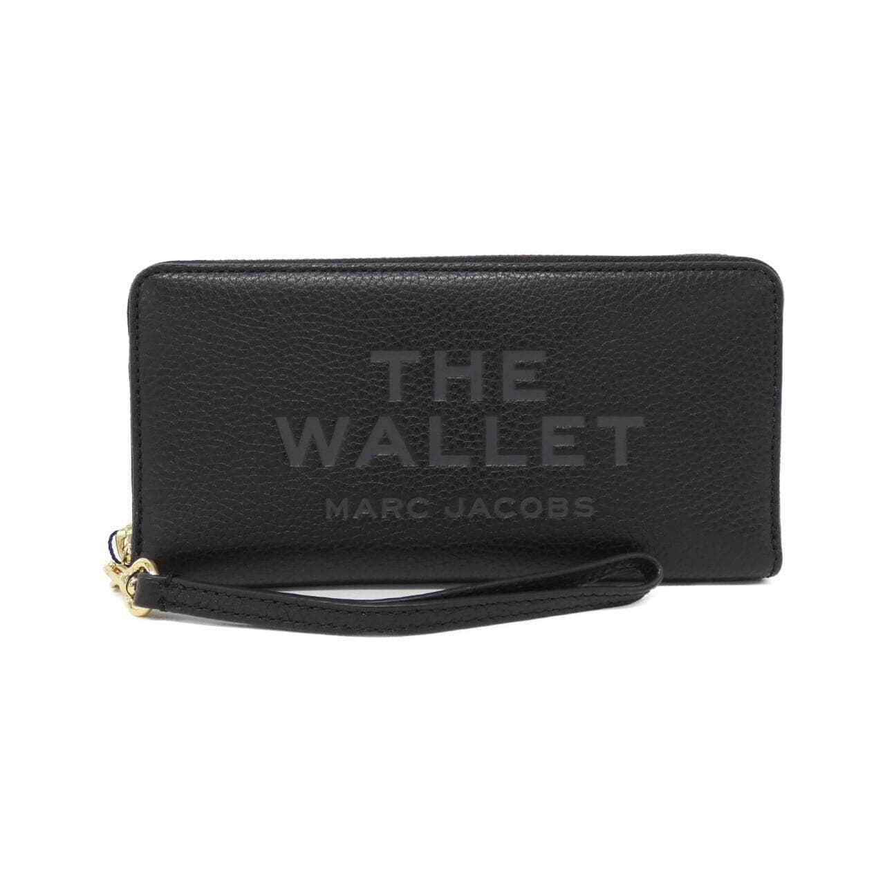 [新品] MARC JACOBS THE LEATHER CONTINENTAL 2P4SMP015S02 钱包