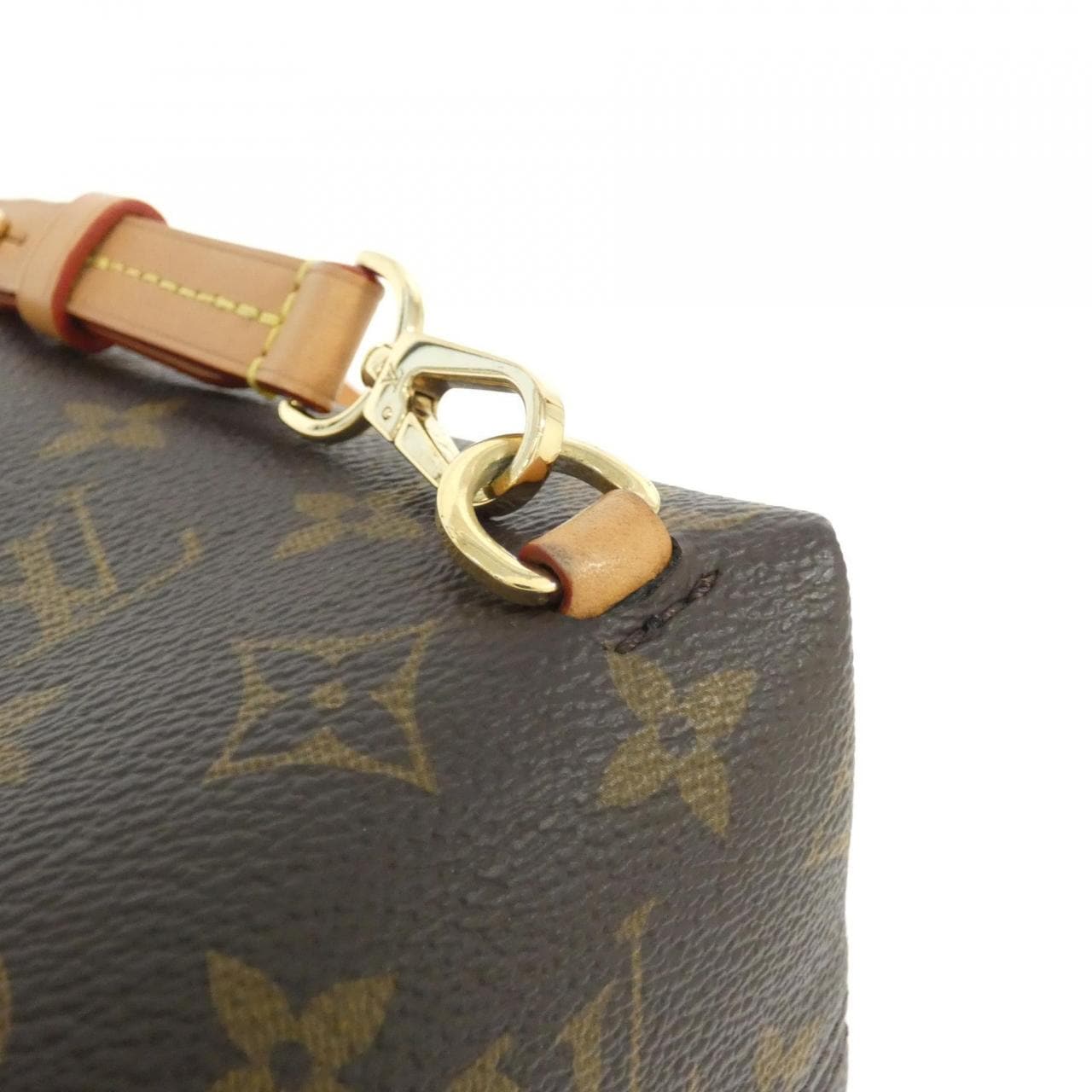 LOUIS VUITTON Monogram Monsouris BB M45502双肩包