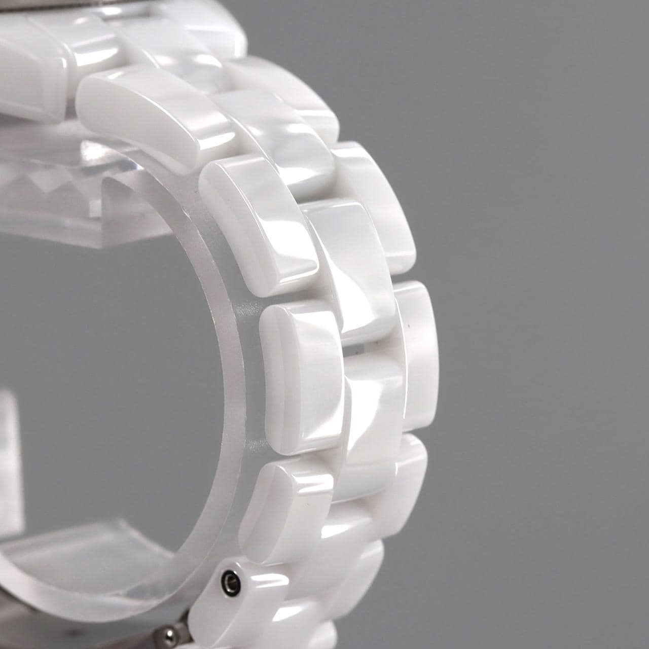 CHANEL J12 33mm 陶瓷・12P H5704 陶瓷石英