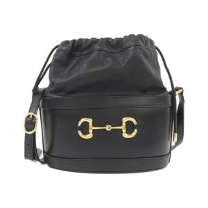 グッチ GUCCI HORSEBIT 1955 602118 1DBLG ショルダーバッグ