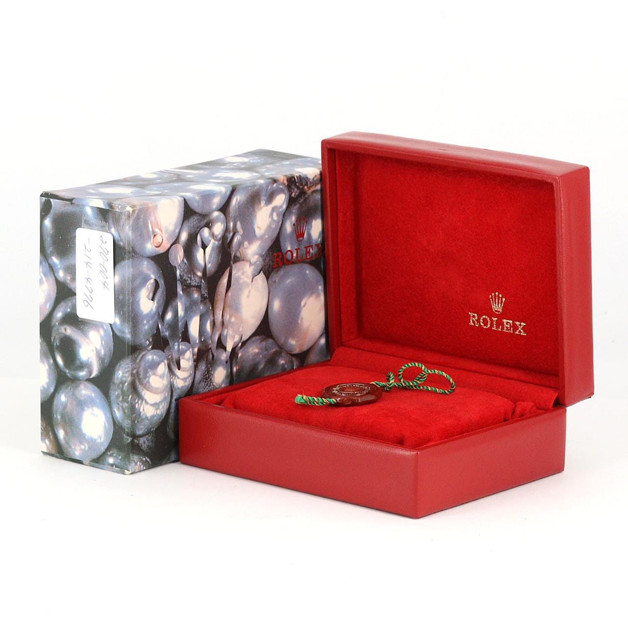 ロレックス デイトジャスト 79174 SSxWG 自動巻 F番