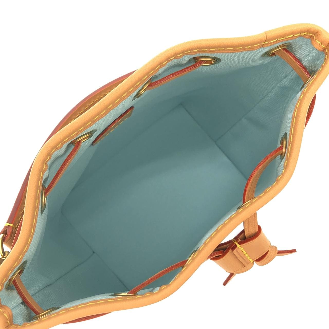 ルイヴィトン モノグラム(ヴィヴィエンヌ ホリデイ) ナノ ノエ M12221 ショルダーバッグ