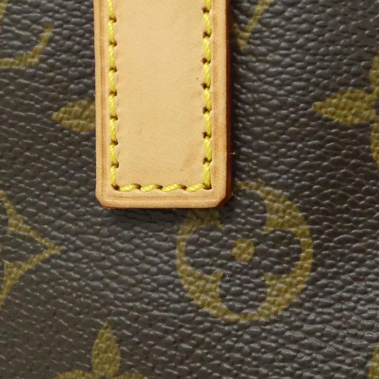 ルイヴィトン モノグラム カバ ピアノ M51148 バッグ