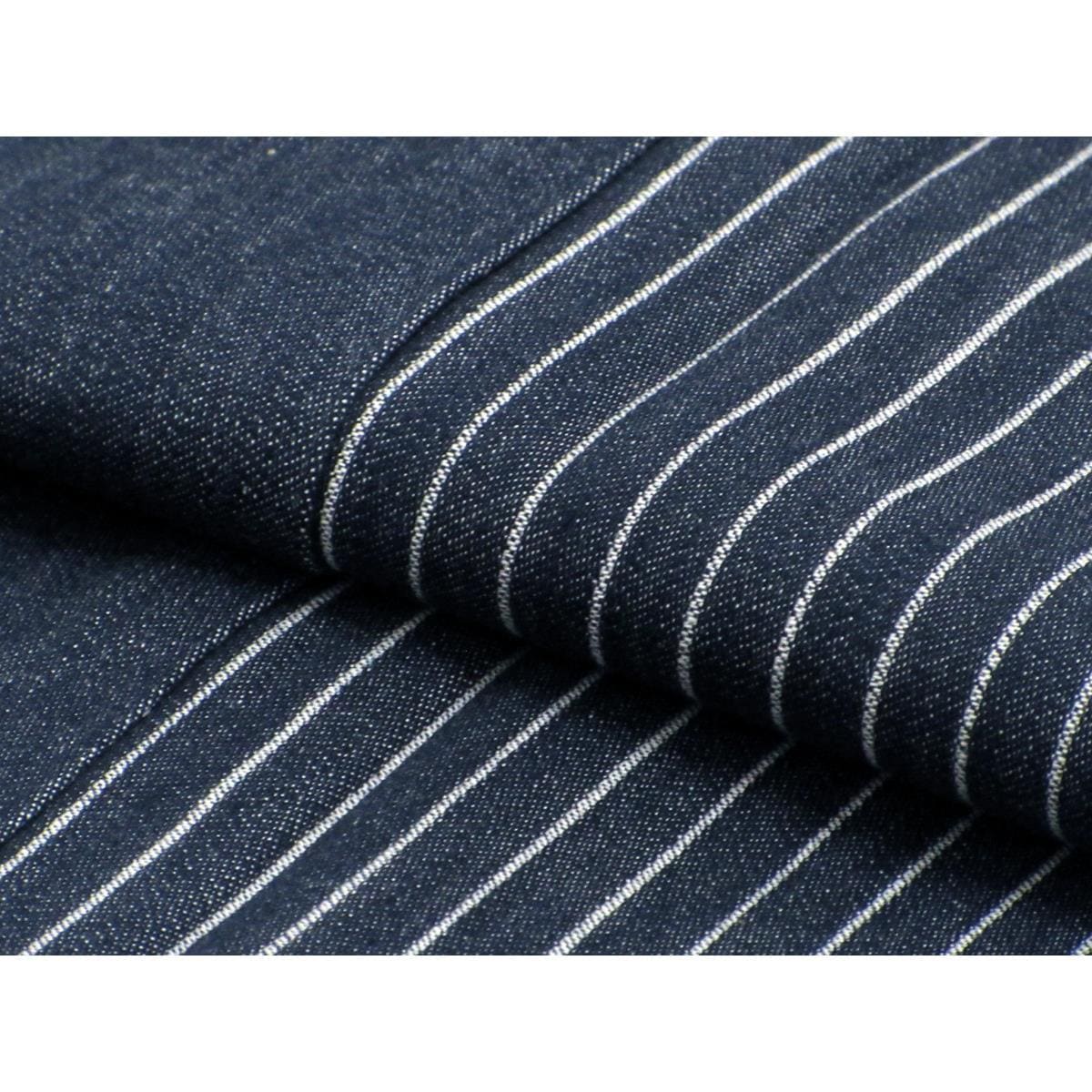 【新品】男物　単衣　岡山デニム　Ｍサイズ