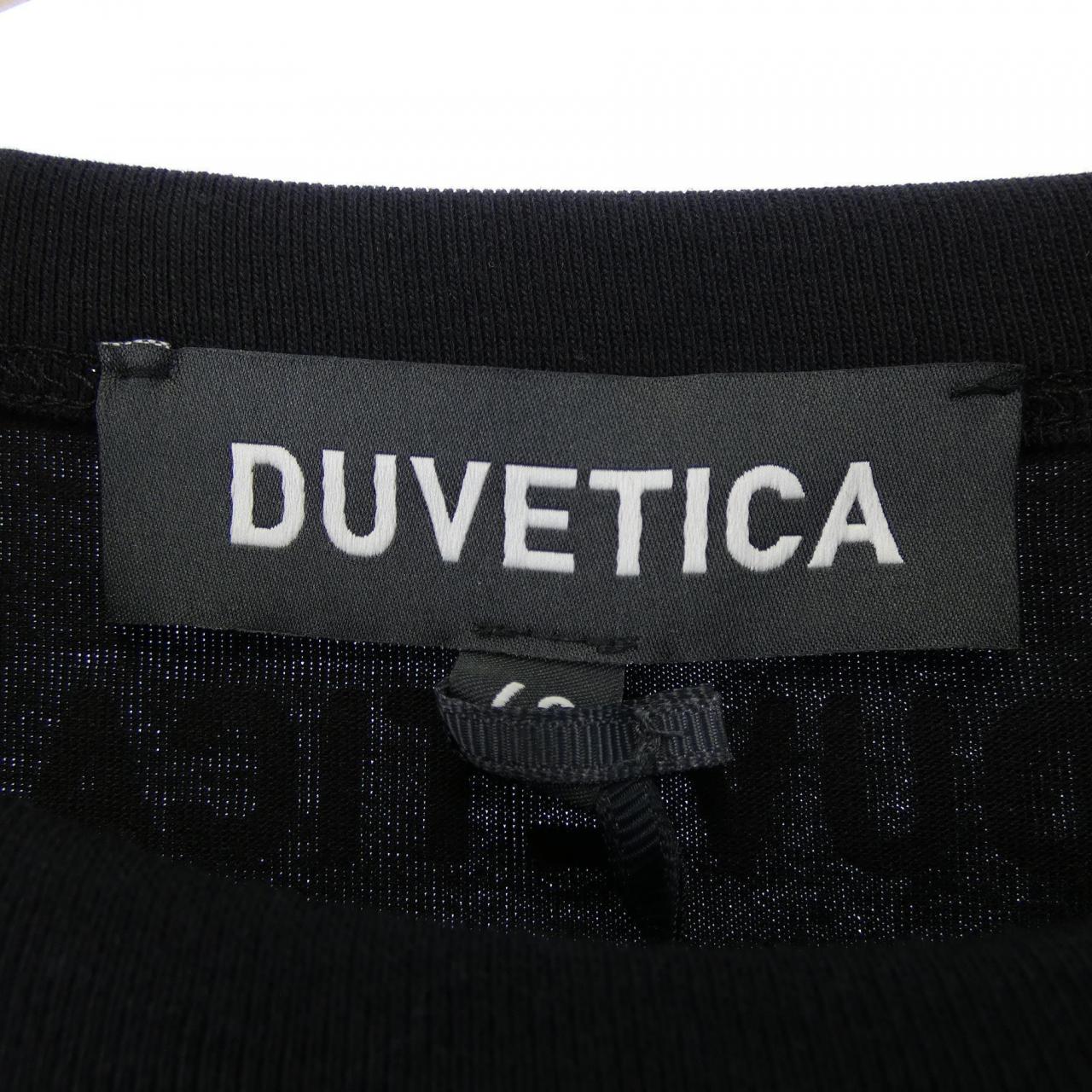 デュベティカ DUVETICA VXRT43131 Tシャツ