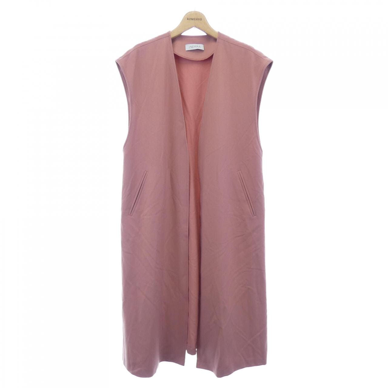 ネミカ NEMIKA ロングベスト