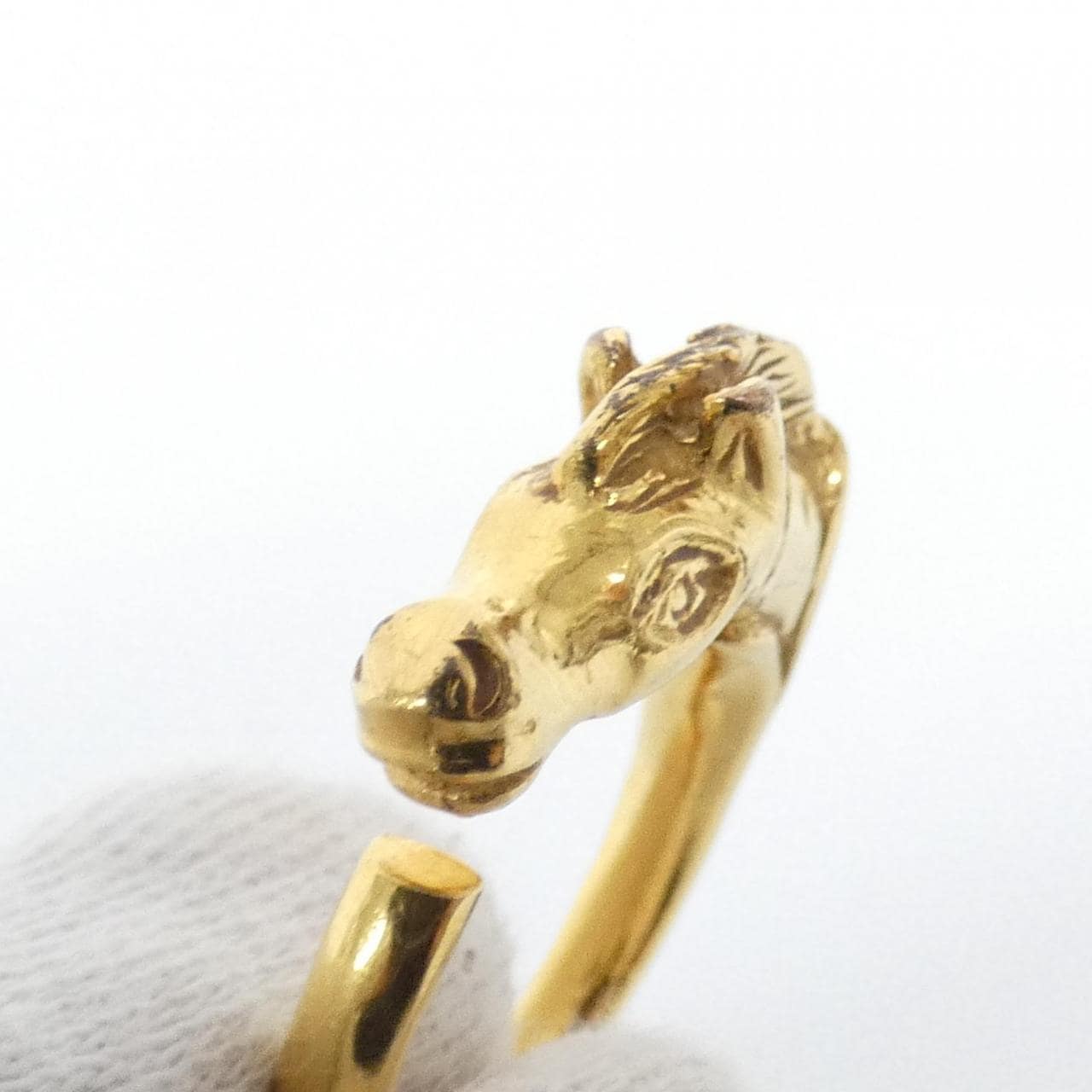 【ヴィンテージ】エルメス リング