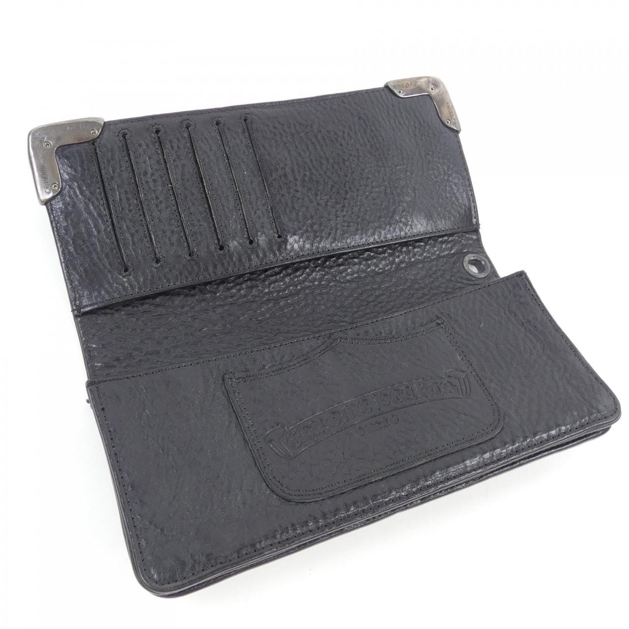 クロムハーツ CHROME HEARTS LNG SNGL FOLD TIPS 2246 304 0041 0900 WALLET