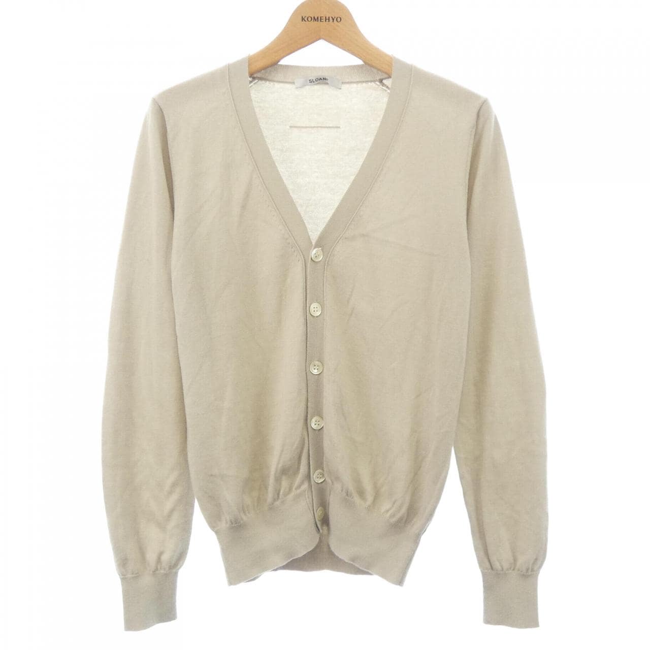 スローン SLOANE カーディガン