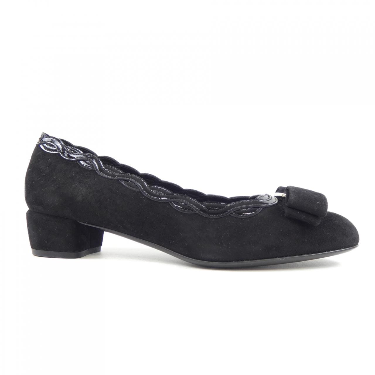 サルヴァトーレフェラガモ SALVATORE FERRAGAMO 19441 パンプス