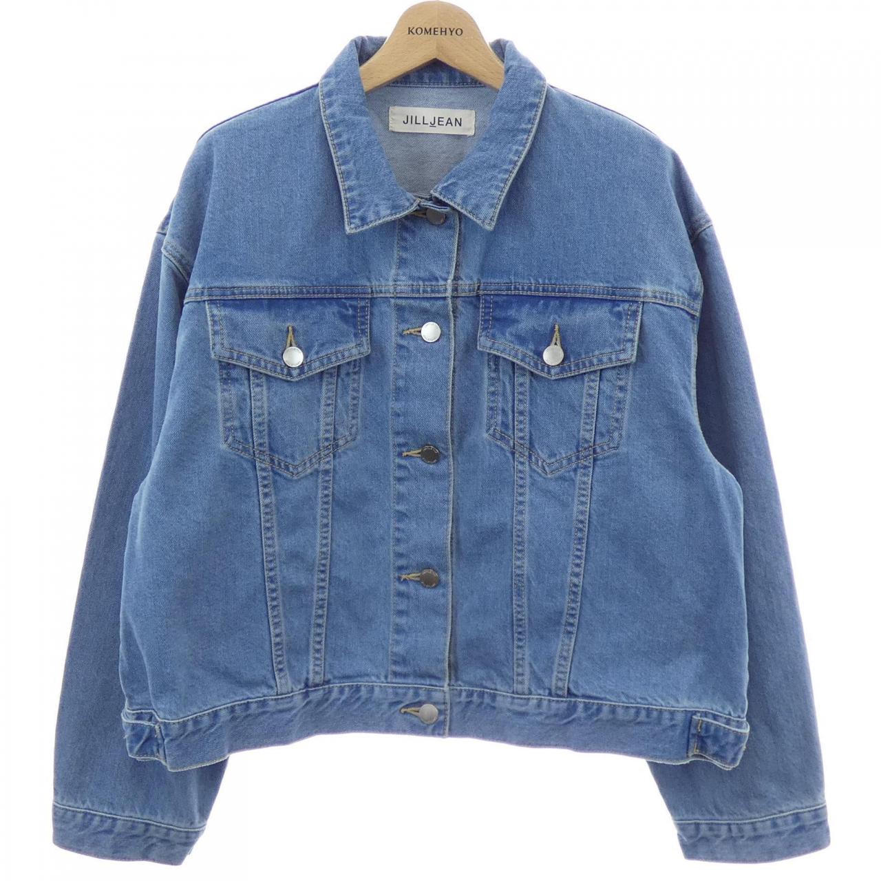 ジルジーン JILL JEAN デニムジャケット