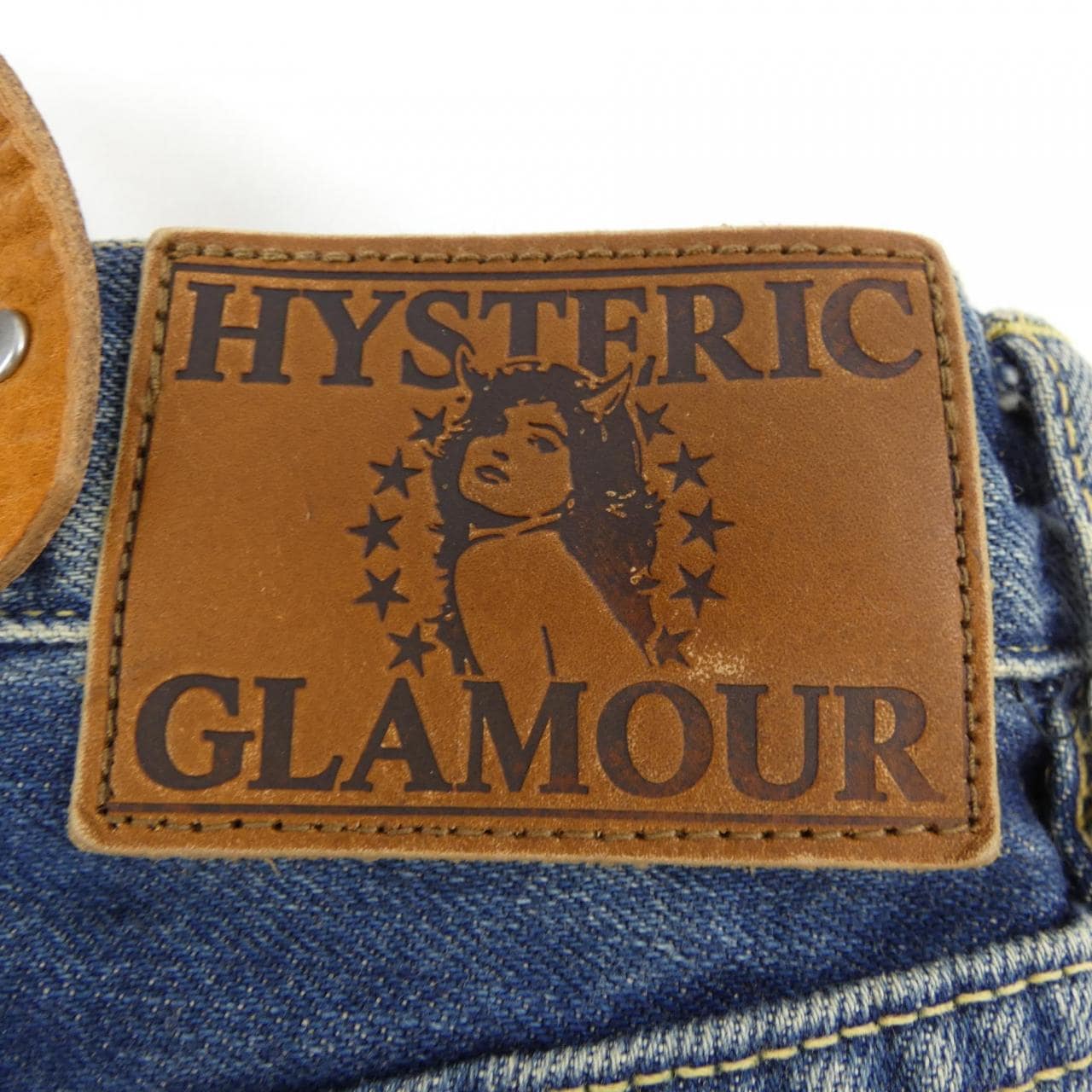 ヒステリックグラマー HYSTERIC GLAMOUR 01182QB09935 BAG