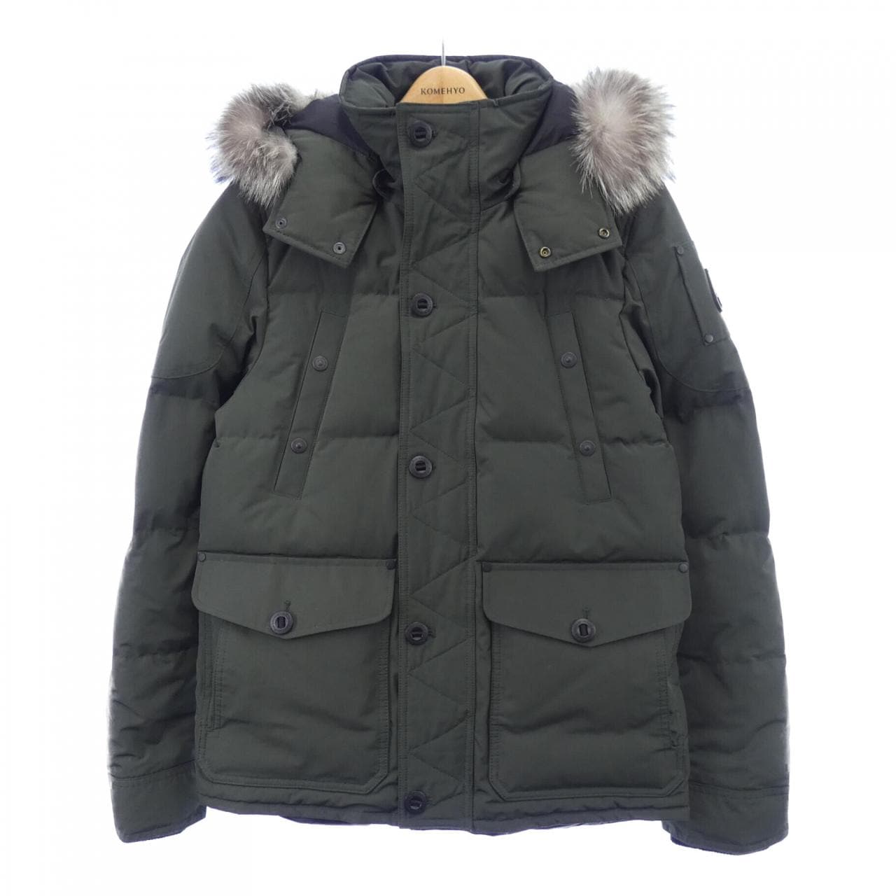 ムースナックルズ MOOSE KNUCKLES 20AU-M39MJ122 ダウンジャケット