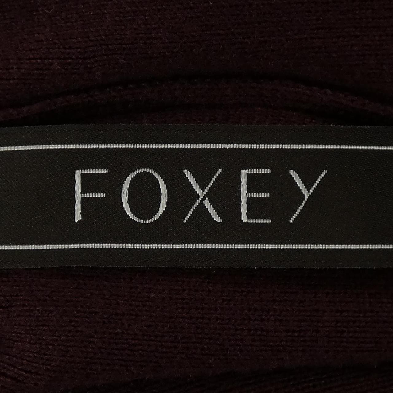 フォクシー FOXEY 44919 ニット
