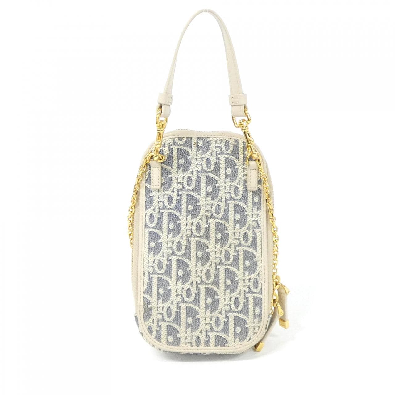 クリスチャンディオール DIOR OBLIQUE 30MONTAIGNE CALL'IN DIOR PHONE HOLDER S2114UDFD フォンケース