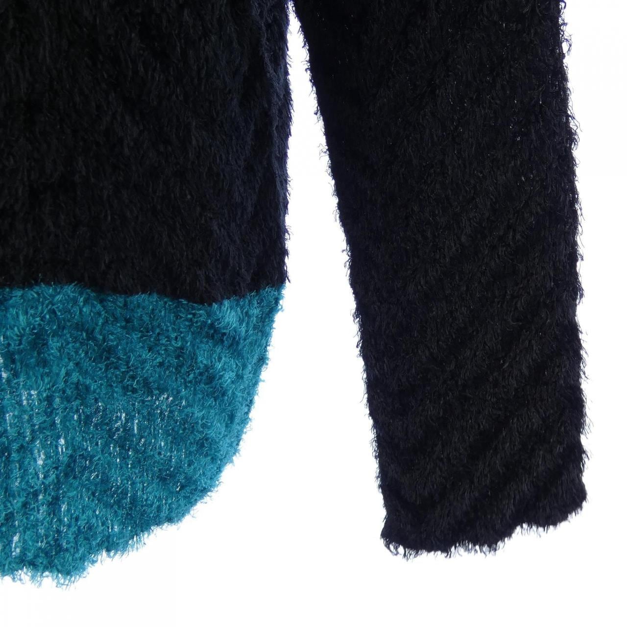 イッセイミヤケ ISSEY MIYAKE カーディガン