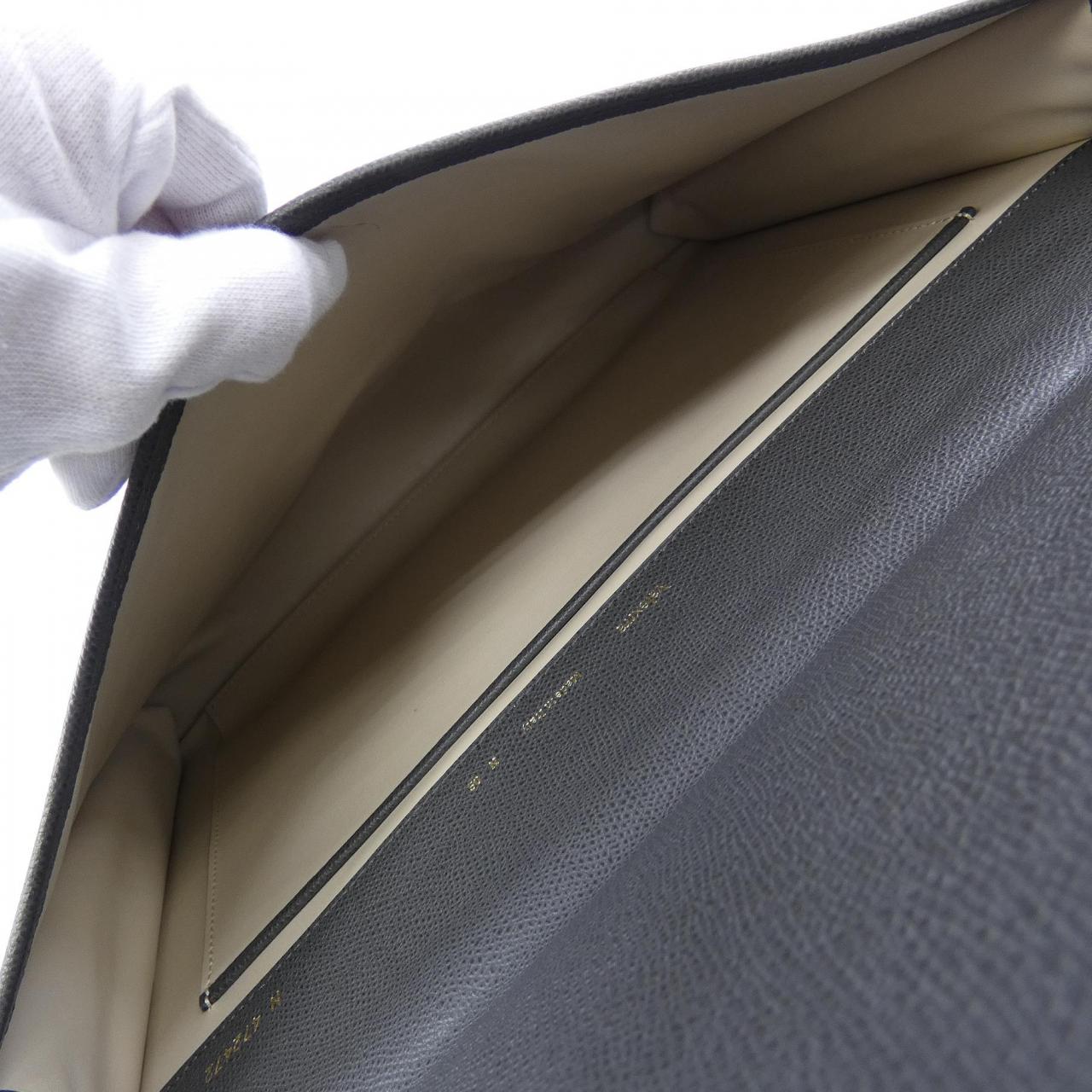 ヴァレクストラ VALEXTRA V4D08-28-FL-RD BAG