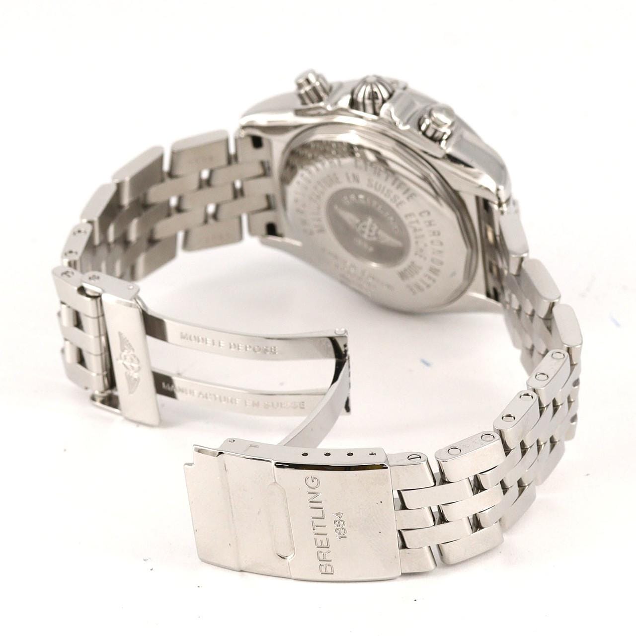 ブライトリング クロノマット･JAPAN LIMITED A13356/A156Q25PA SS 自動巻