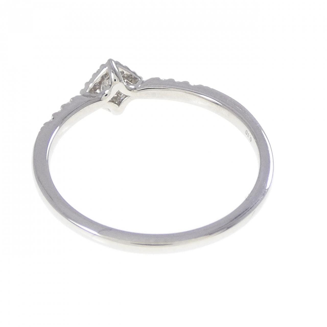 スタージュエリー ダイヤモンド リング 0.10CT