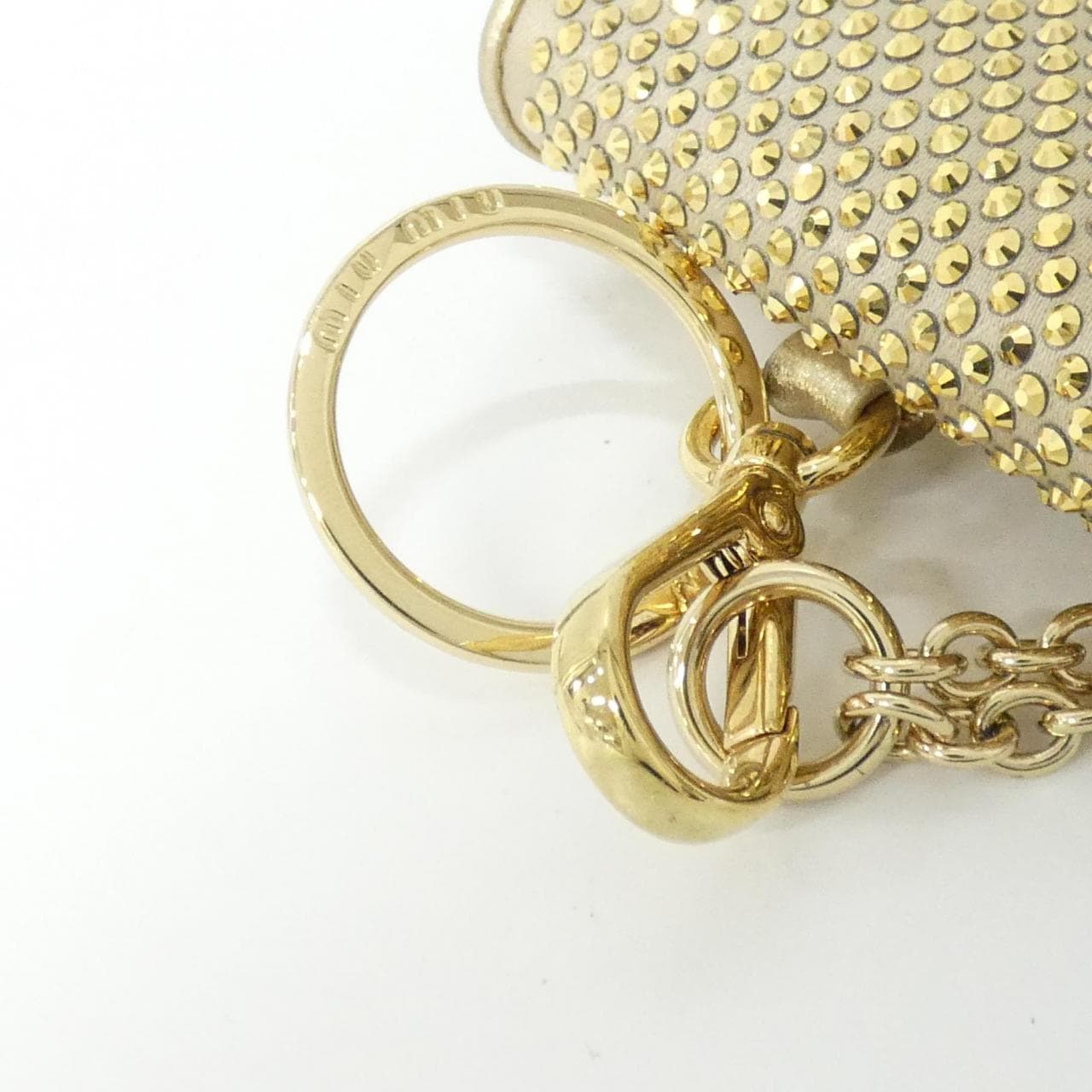 ミュウミュウ 5TT139 エアポッツケース