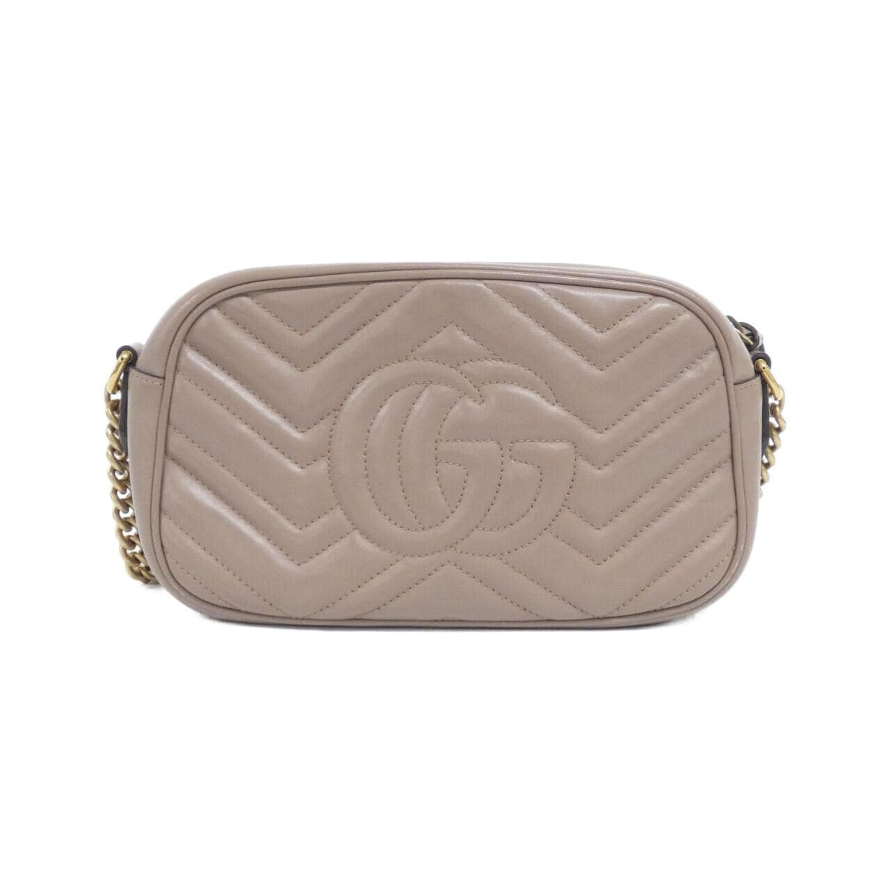 グッチ GG MARMONT 447632 DTD1T ショルダーバッグ