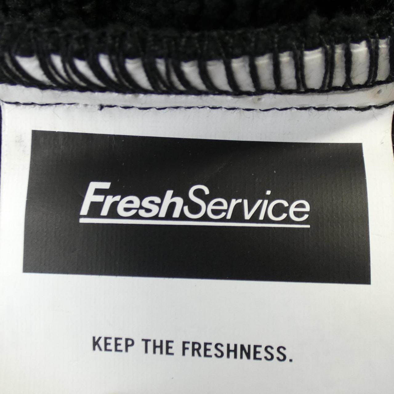 フレッシュサービス FreshService ポンチョ
