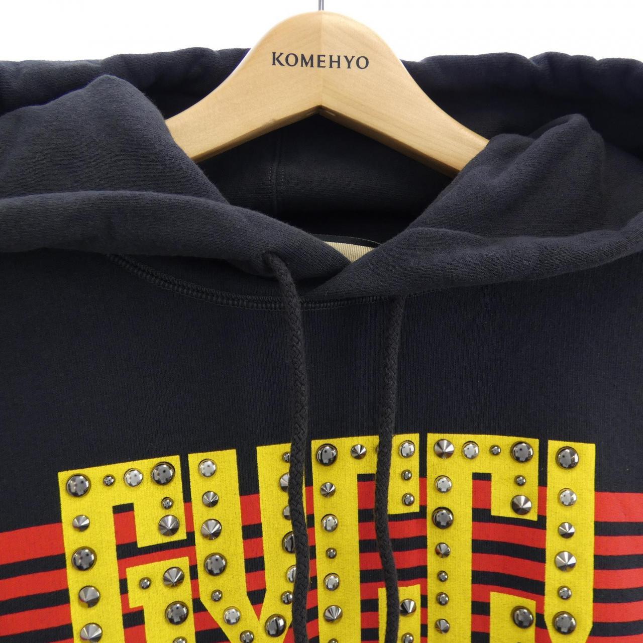 グッチ GUCCI 663243 XJET5 パーカー