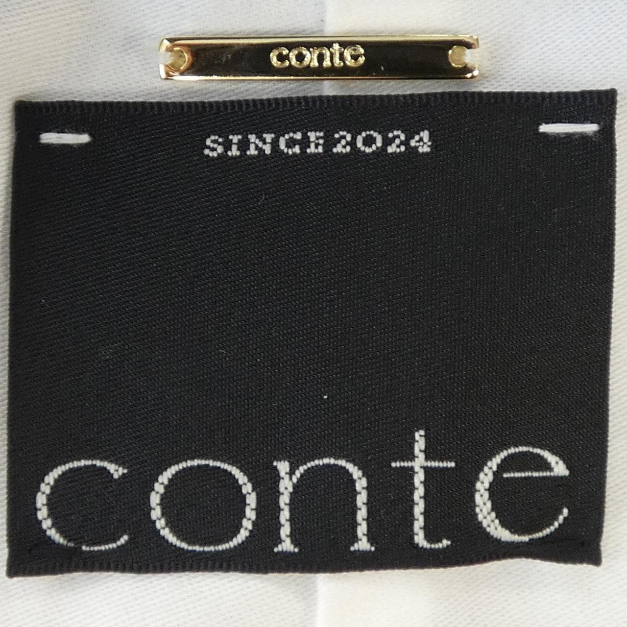 CONTE 8522-144-0006无领外套