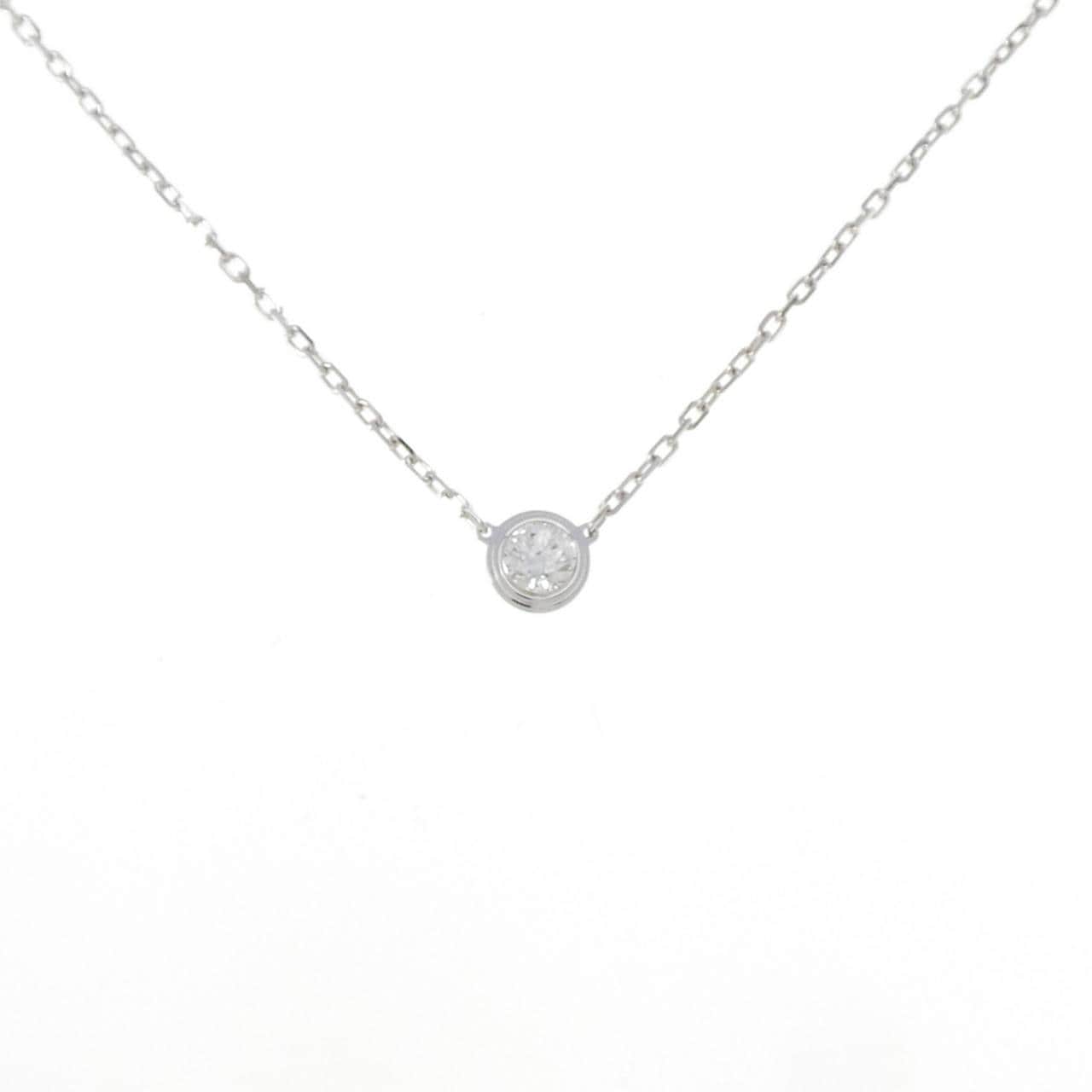 カルティエ ダムール ラージ ネックレス