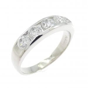 PT900 ダイヤモンド リング 1.00CT